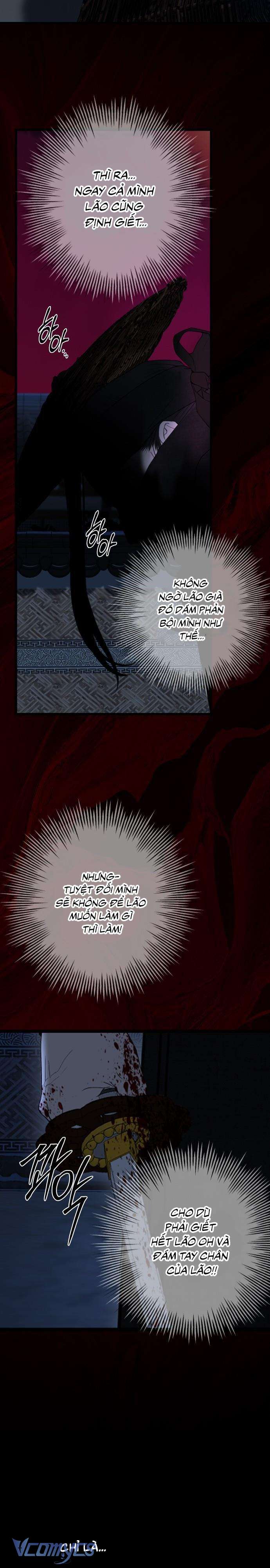 Cuộc Tuyển Chọn Vương Phi Triều Joseon Chap 43 - Trang 3