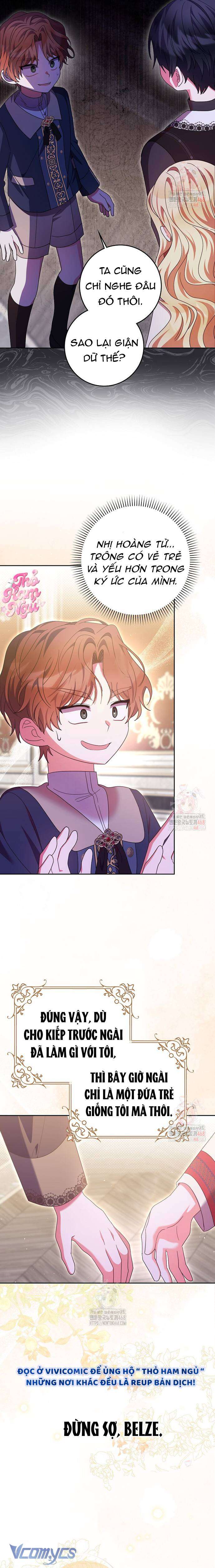 Tôi Không Thuộc Về Nơi Này Chap 39 - Trang 4