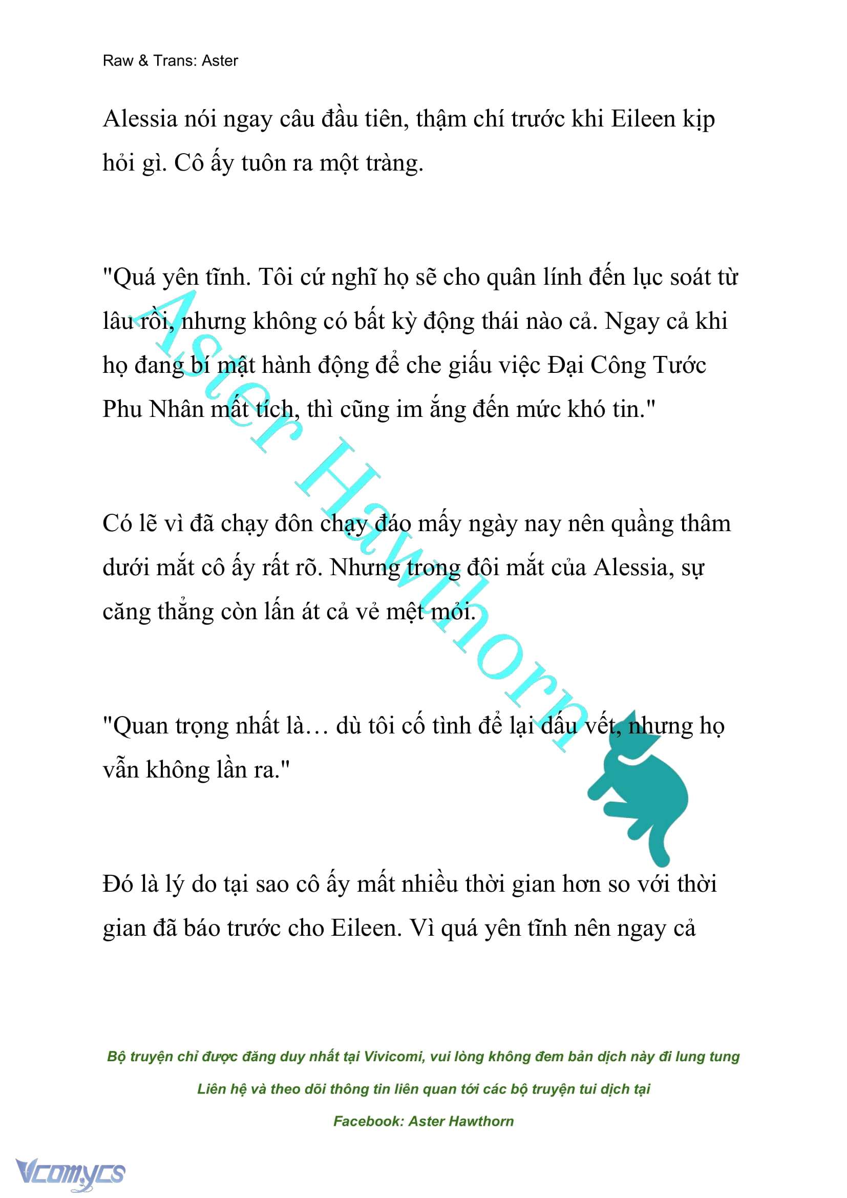 [NOVEL] Người Chồng Độc Ác Chap 179 - Trang 2