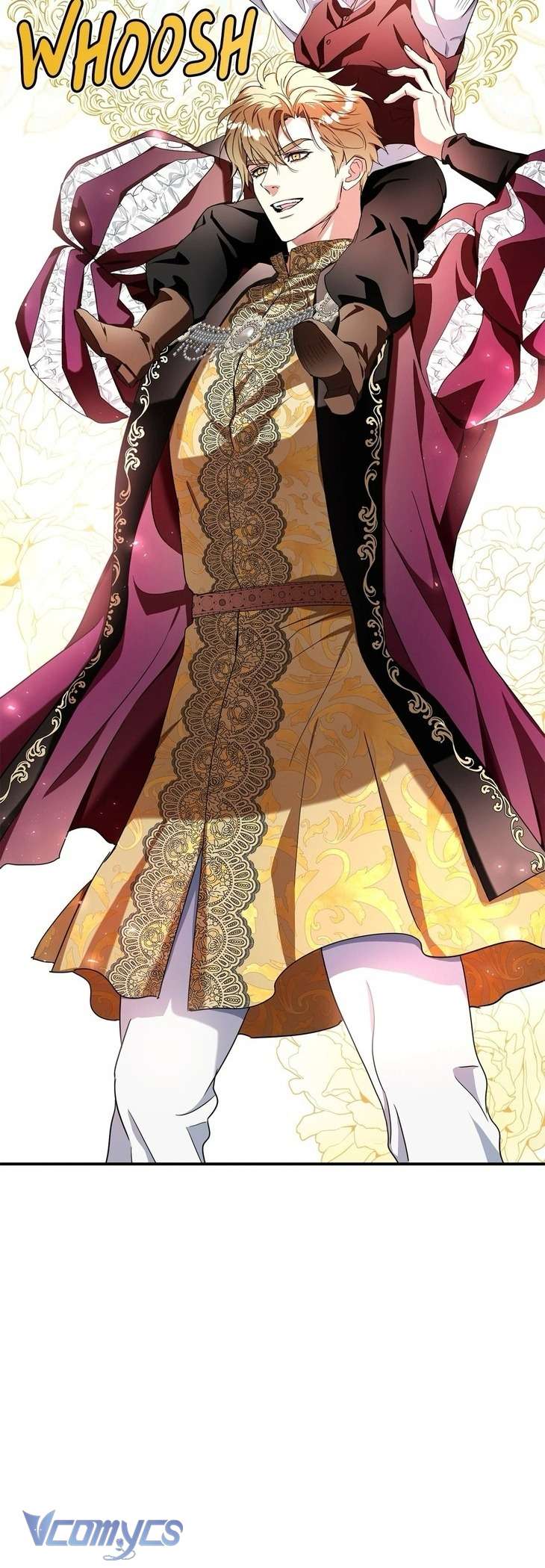 Người Yêu Đã Chết Của Tôi Đã Trở Thành Bạo Chúa Chap 29 - Trang 2