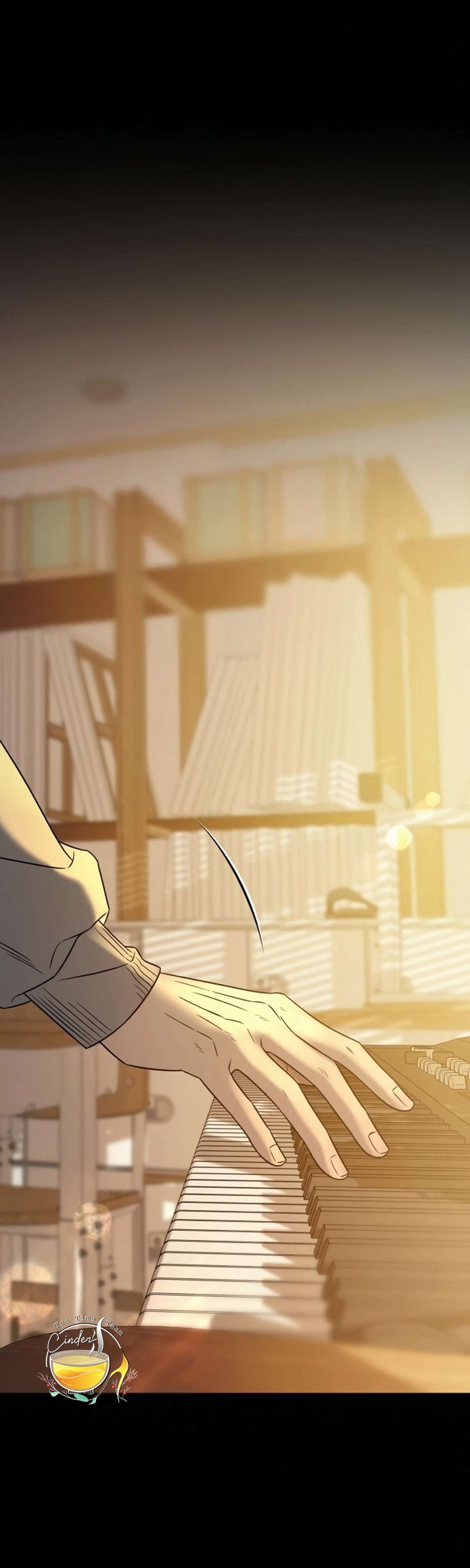 Chiến Lược: Tình Yêu Trong Sáng Chap 110 - Trang 3