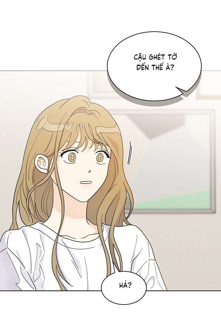 Nhà Bên Cạnh Có Hổ Chap 7 - Next Chap 8