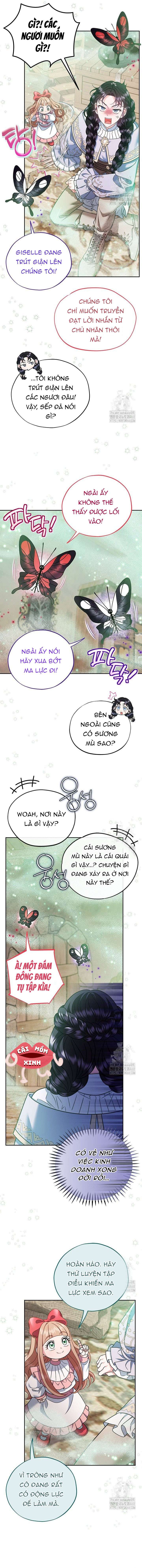 Trở Thành Người Giám Định Chất Độc Cho Thế Lực Hắc Ám Chap 71 - Trang 3