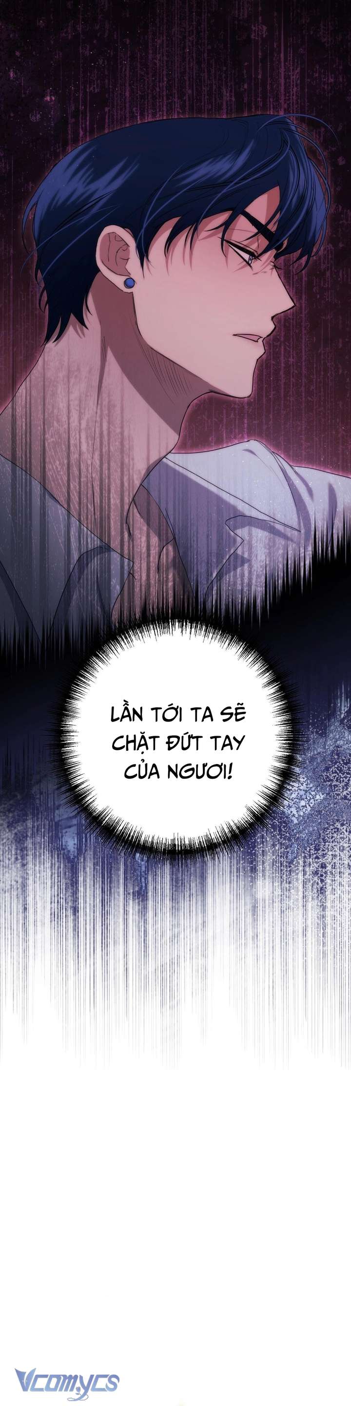 [18+] Người Em Vợ Tóc Vàng Chap 17 - Trang 2