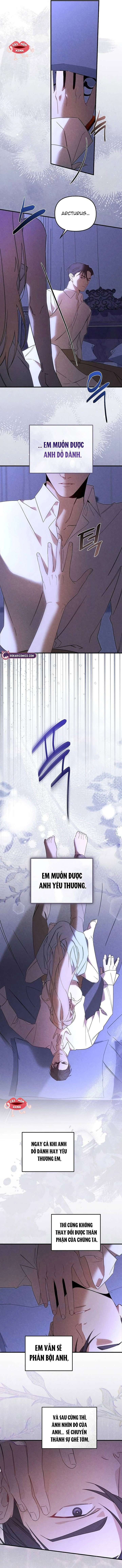 Nơi Đóa Hồng Vàng Úa Tàn Chap 27 - Trang 2