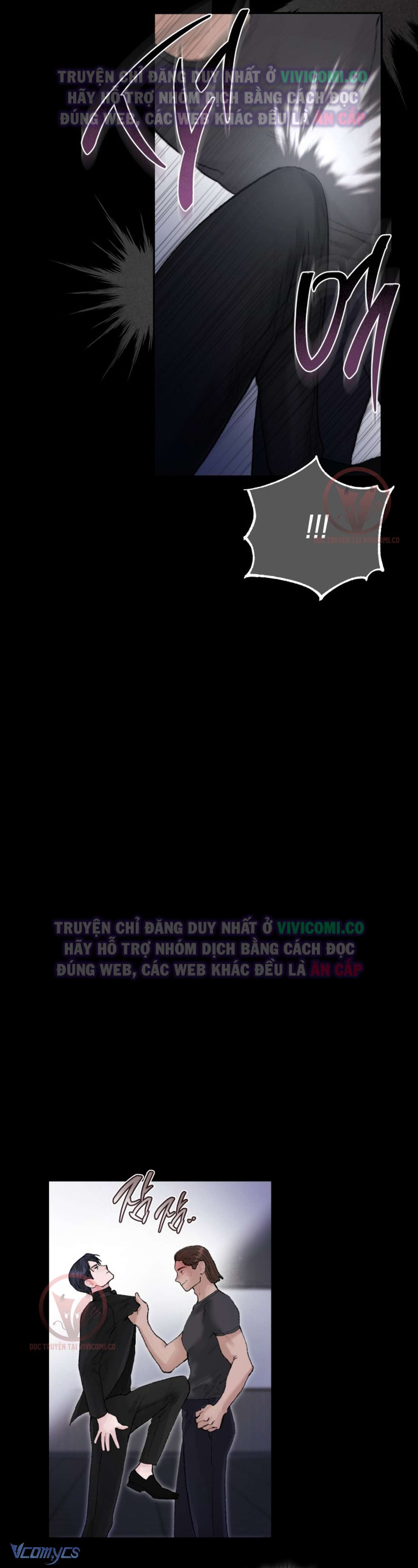 Chàng Quỷ Của Tôi Chap 6 - Trang 4