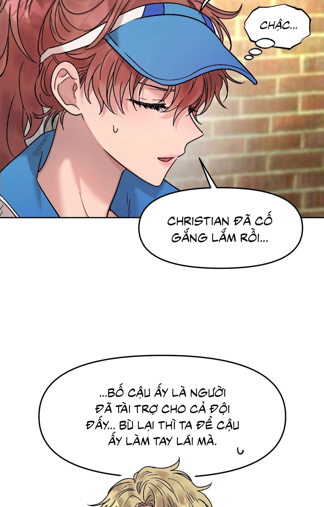 Người Gọi Nặc Danh 3 Chap 1 - Trang 2