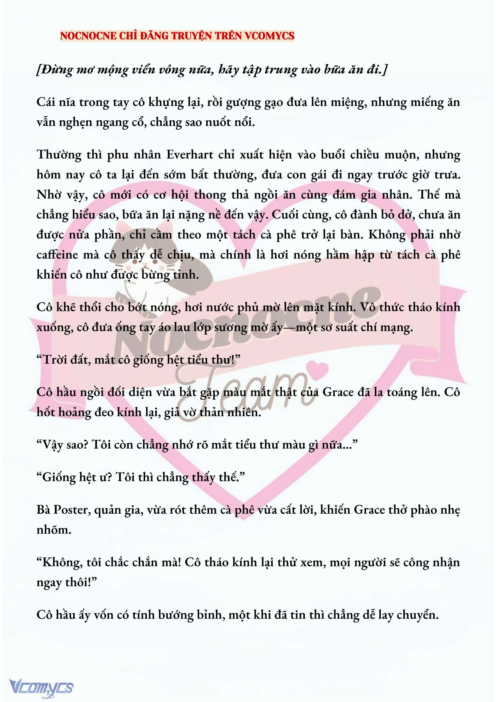 [NOVEL] HÃY CẦU XIN TÔI ĐI Chap 337 - Trang 2