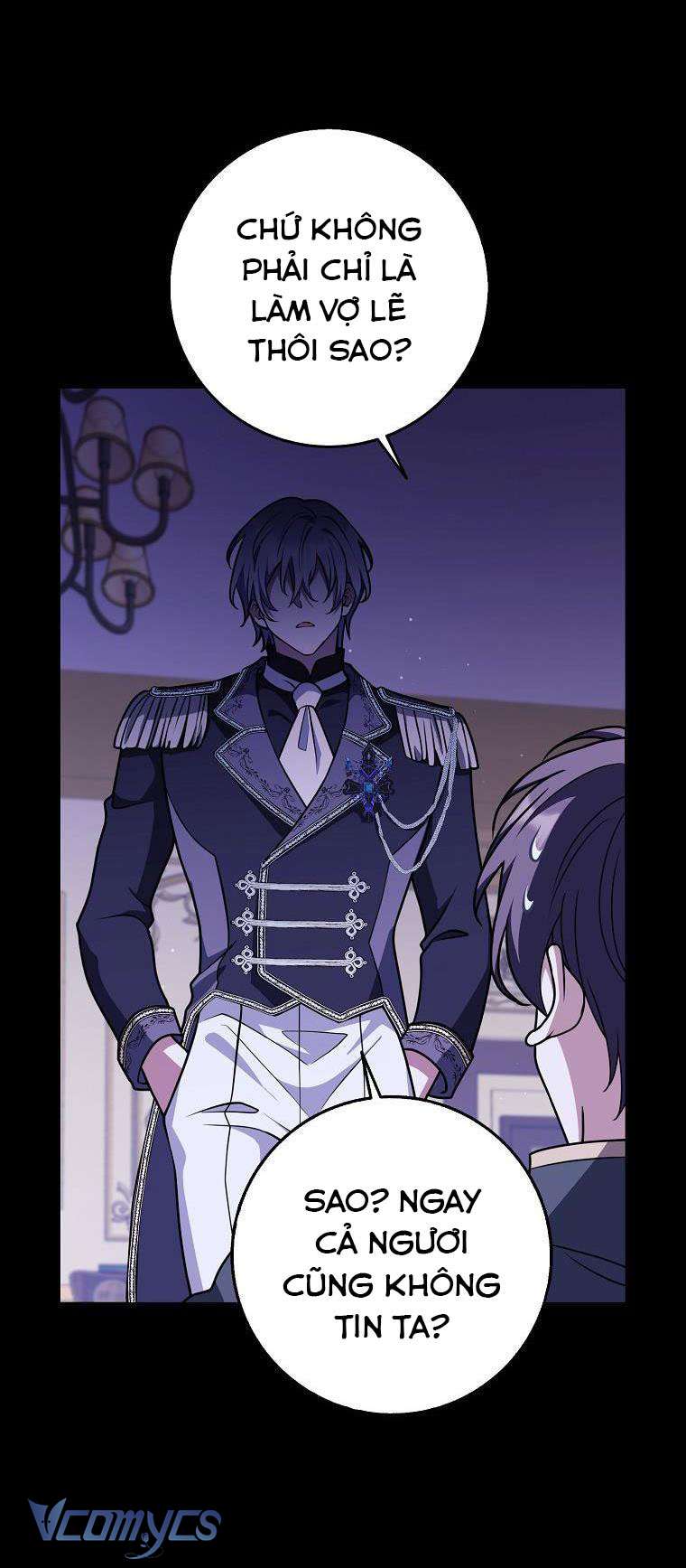 Tôi Thề Chúng Ta Chỉ Là Bạn Chapter 50 - Next Chapter 51