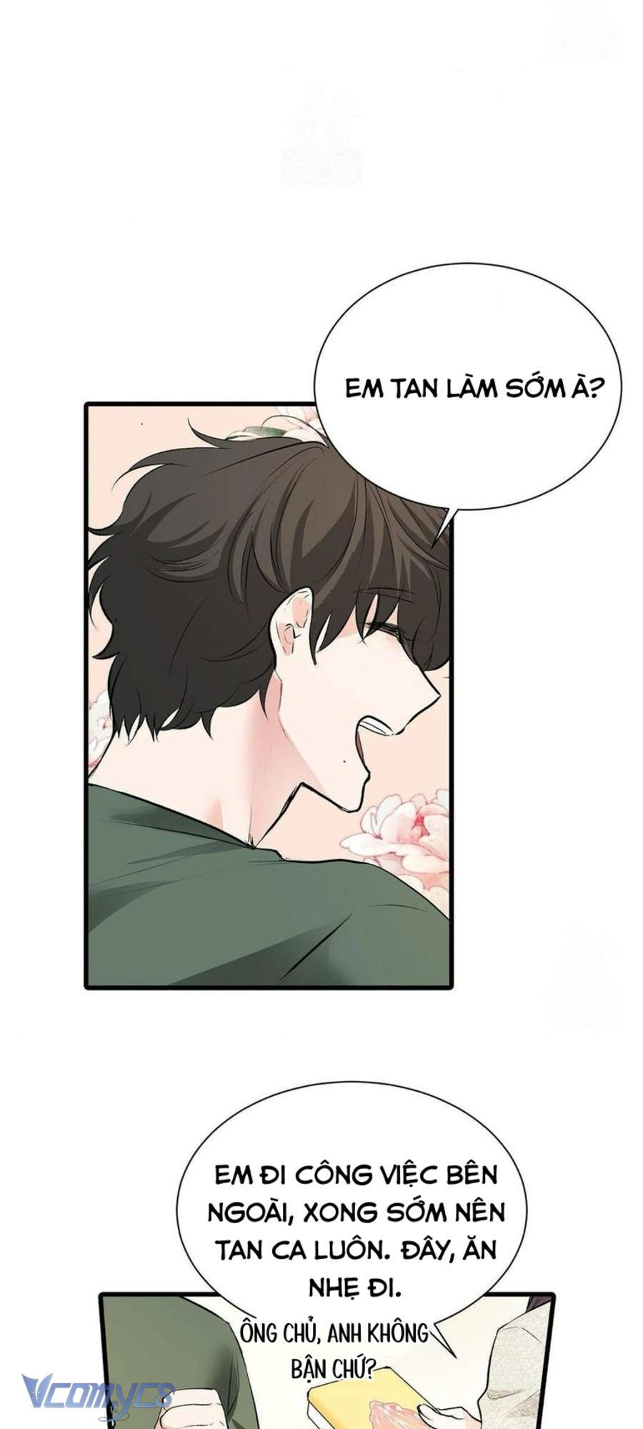 Chàng Trai Có Đôi Tay Khéo Léo Chap 25 - Next Chap 26