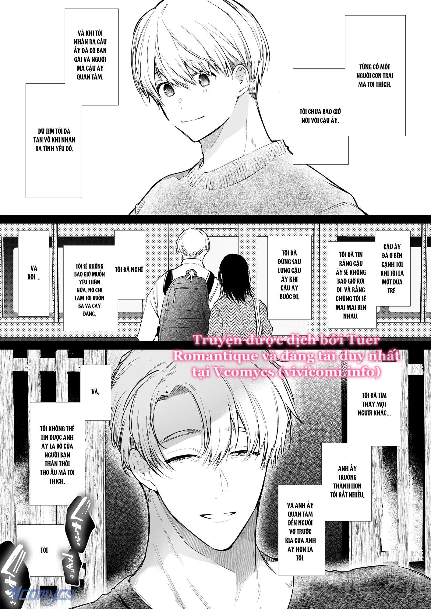 [18+] Tuyển Tập Manga Khiêu Dâm Chap 25 - Trang 2