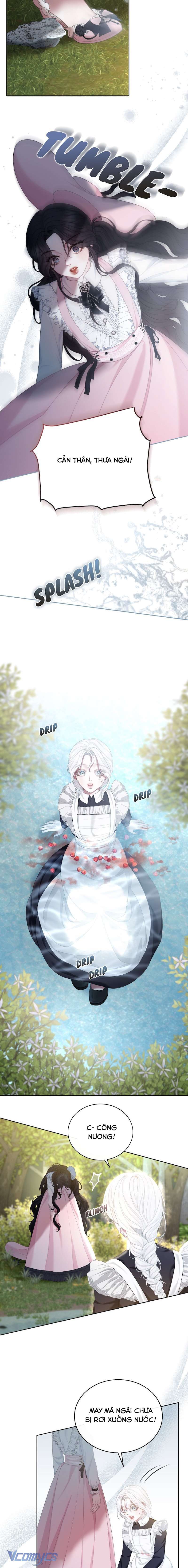 Hầu Nữ Không Còn Thèm Muốn Chủ Nhân Nữa Chapter 7 - Trang 4