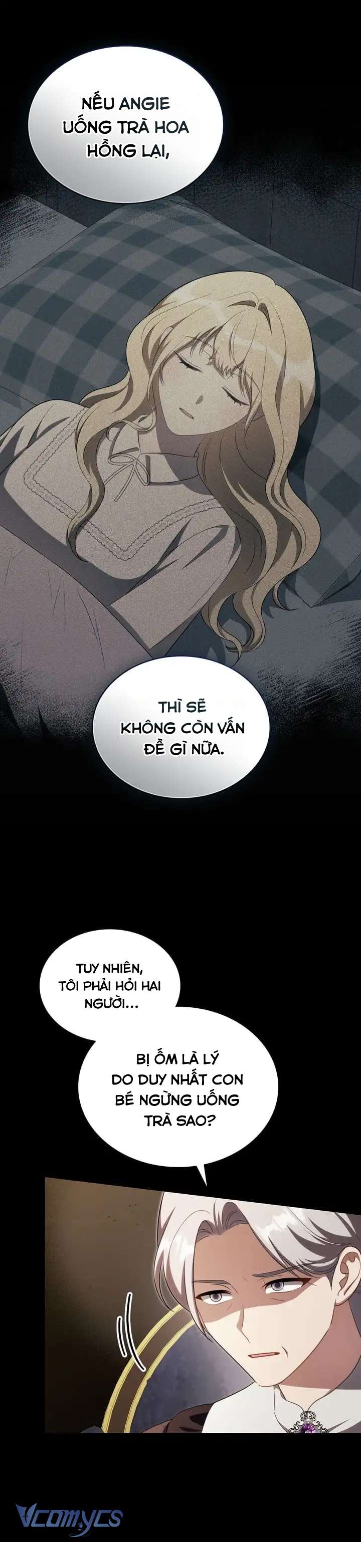 Chúa Phù Hộ Cho Sự Hủy Diệt Của Ta Chapter 19 - Trang 4