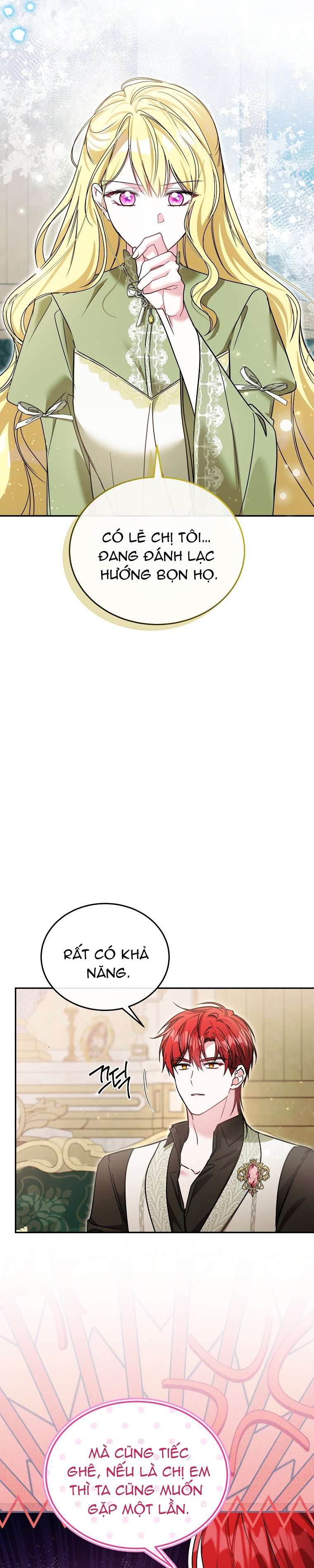 Chị Gái Tôi Là Nhân Vật Chính Chap 66 - Trang 2