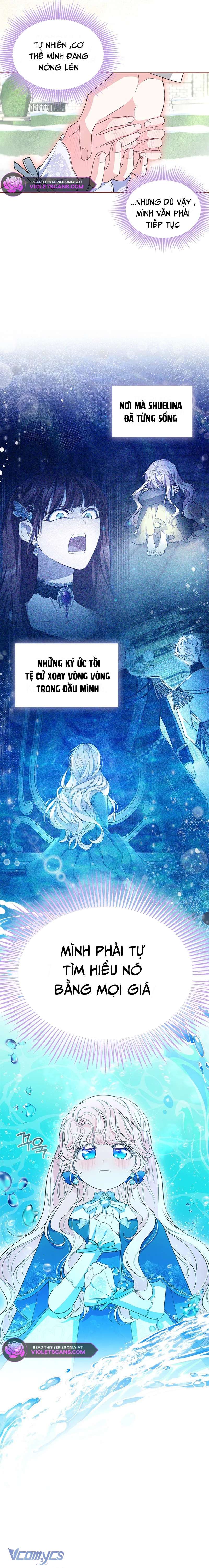 Đã Từ Chối Sủng Ái Rồi Mà Sao Còn Ám Ảnh Thế Chapter 37 - Trang 4