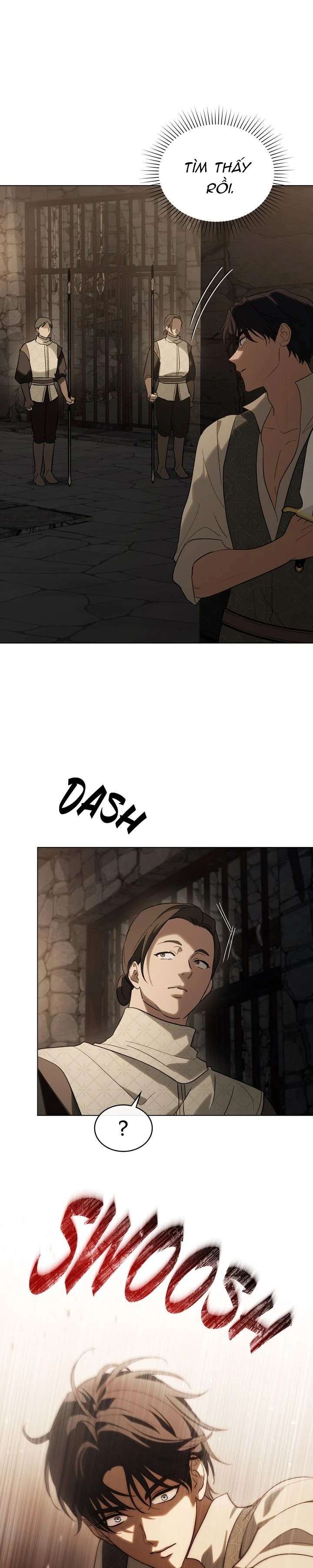 Khi Số Phận Tìm Đến Hai Ta Chap 73 - Trang 4