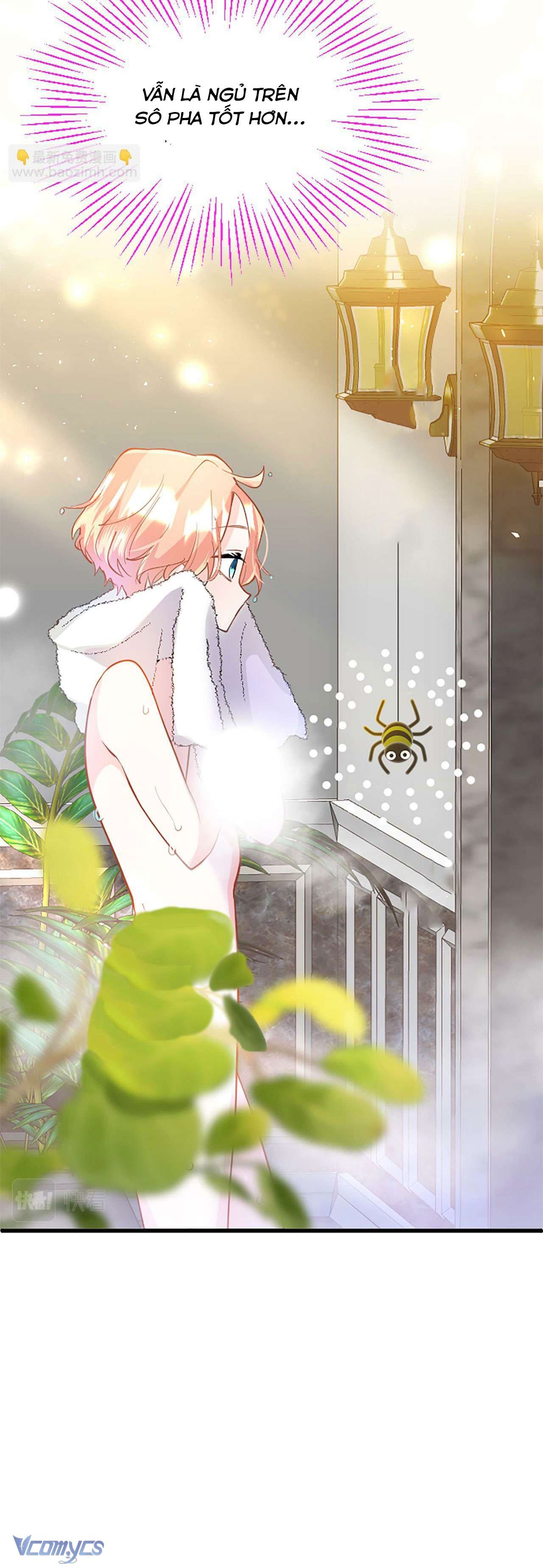 Đại Tiểu Thư Sao Phải Giả Nam Chapter 23 - Trang 4