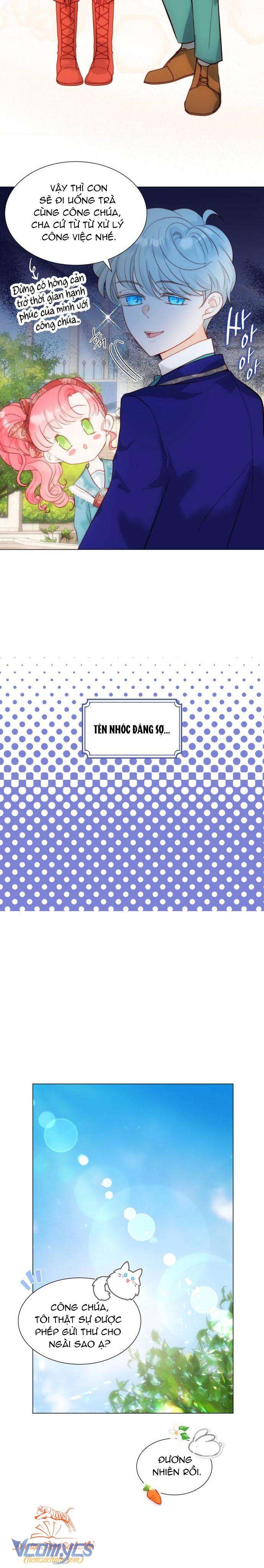Tôi Được Sinh Ra Là Con Gái Thứ Hai Chapter 26 - Trang 3