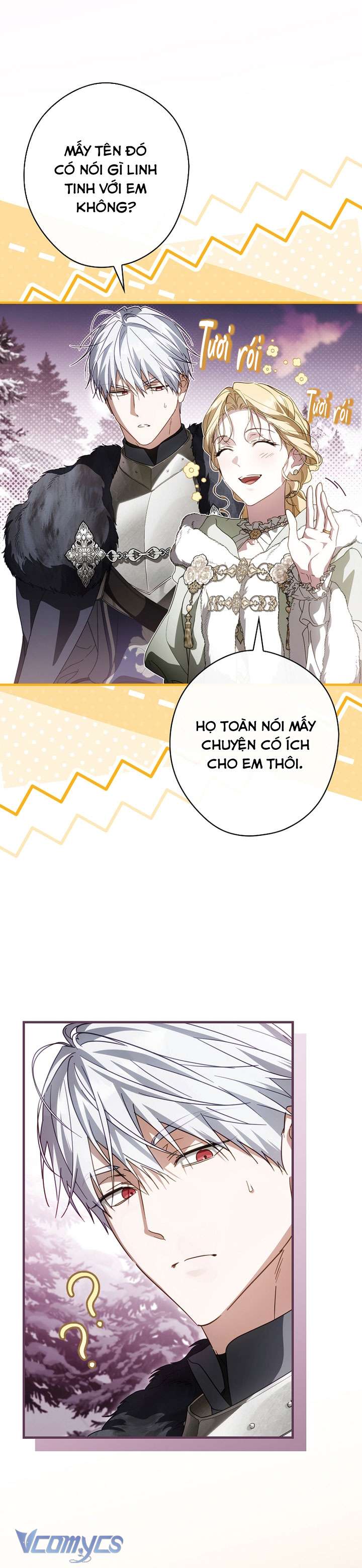 Phương Pháp Khiến Phu Quân Đứng Về Phía Tôi Chap 131 - Trang 2