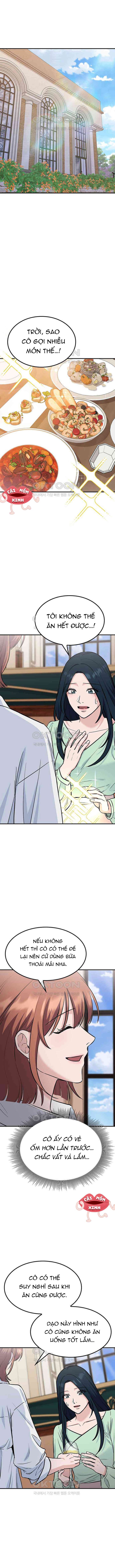 Tăng Ca Đêm Muộn Chap 38 - Trang 4