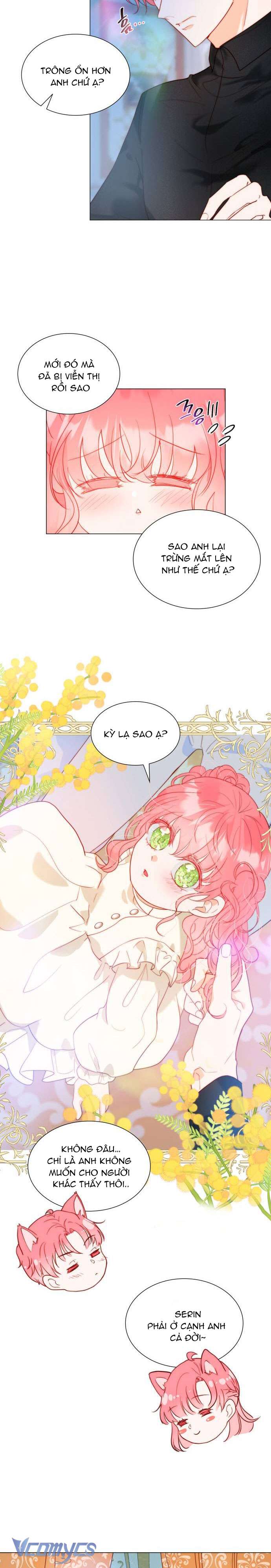 Tôi Được Sinh Ra Là Con Gái Thứ Hai Chapter 18 - Trang 3