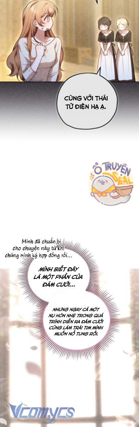 Cây Kim Chỉ Của Hoàng Hậu Chap 23 - Trang 2