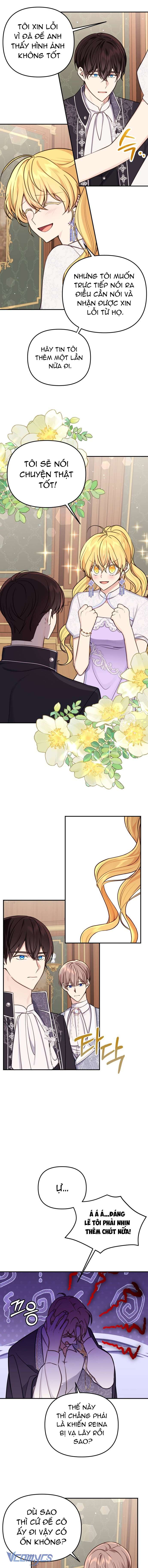 Cuộc Sống Hạnh Phúc Cùng Chồng Chapter 29 - Trang 4