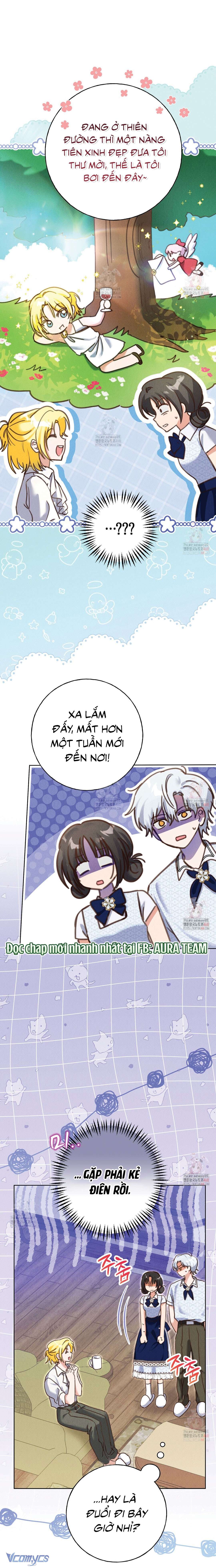 Câu Được Nam Chính Trên Hoang Đảo Chap 21 - Trang 2