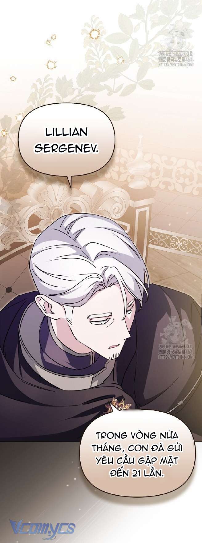 Kế Hoạch Nghỉ Hưu Của Nhân Vật Phản Diện Chap 20 - Trang 4