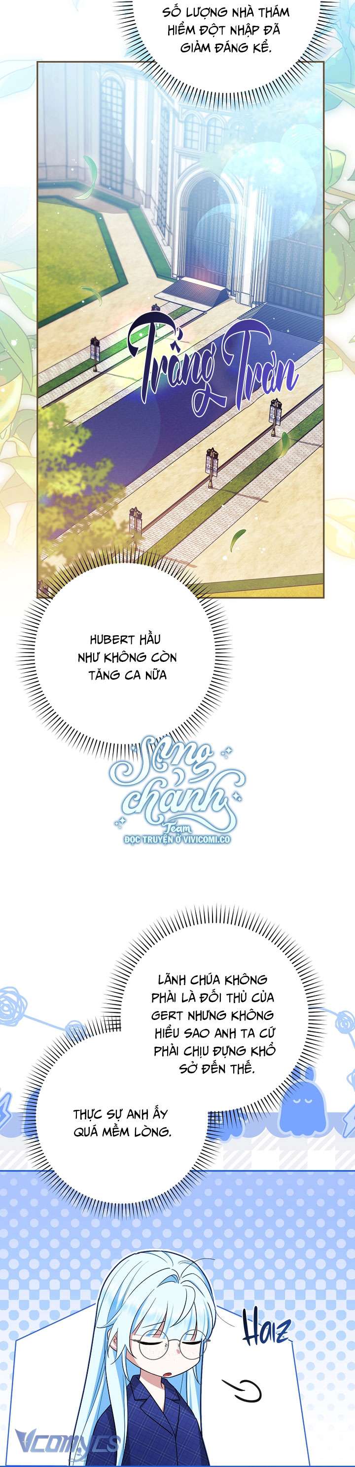 Thời Hạn Cuối Cùng Đang Tràn Ngập Trên Cửa Sổ Trạng Thái Chapter 47 - Trang 4