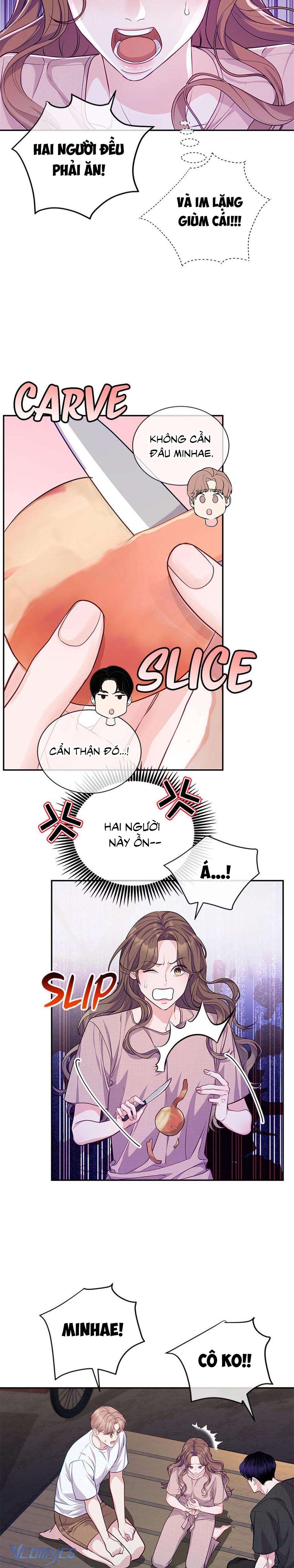 Lời Tỏ Tình Đáng Ngờ Chap 50 - Next Chap 51