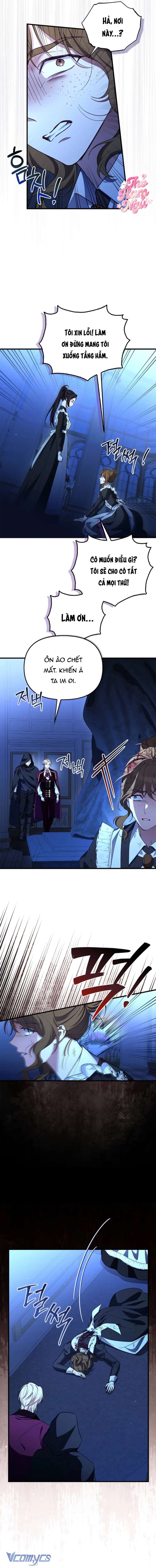 Nữ Bá Tước Bỏ Trốn Đã Quay Trở Lại Chap 9 - Trang 2