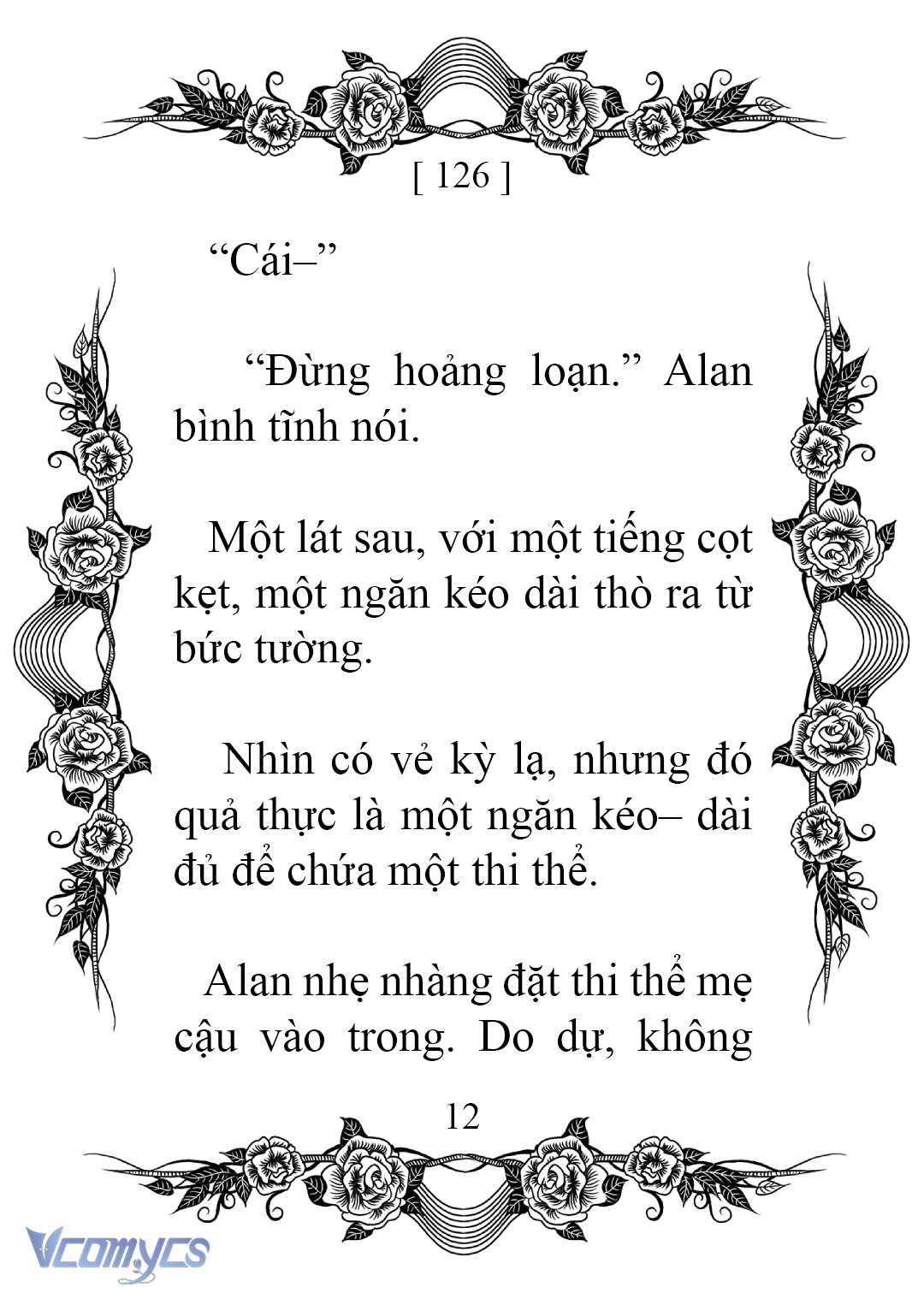 [Novel] Chào Mừng Đến Với Dinh Thự Hoa Hồng Chap 126 - Trang 2