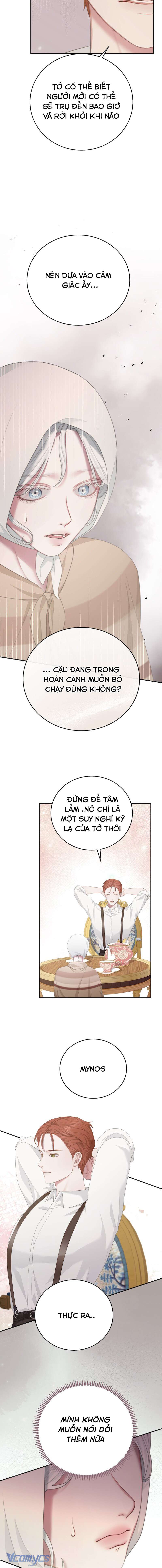 Hầu Nữ Không Còn Thèm Muốn Chủ Nhân Nữa Chapter 26 - Trang 4