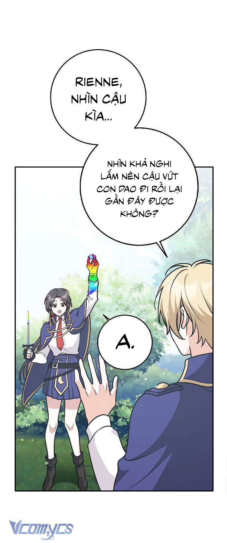 Tôi Thề Chúng Ta Chỉ Là Bạn Chapter 35 - Next Chapter 36