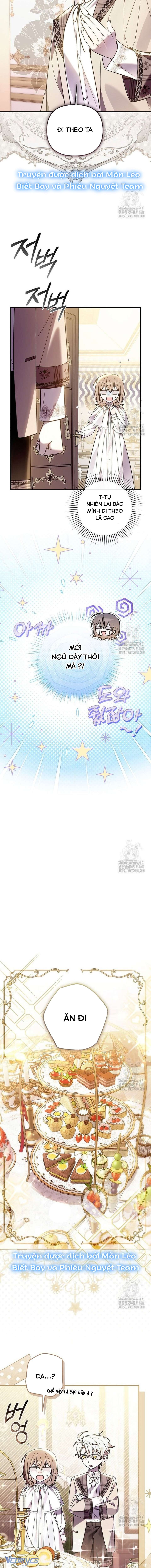 [END SS1] Độc Chiếm Sự Sủng Ái Của Công Nương Út, Mọi Người Đều Ám Ảnh Tôi Chap 22 - Trang 2