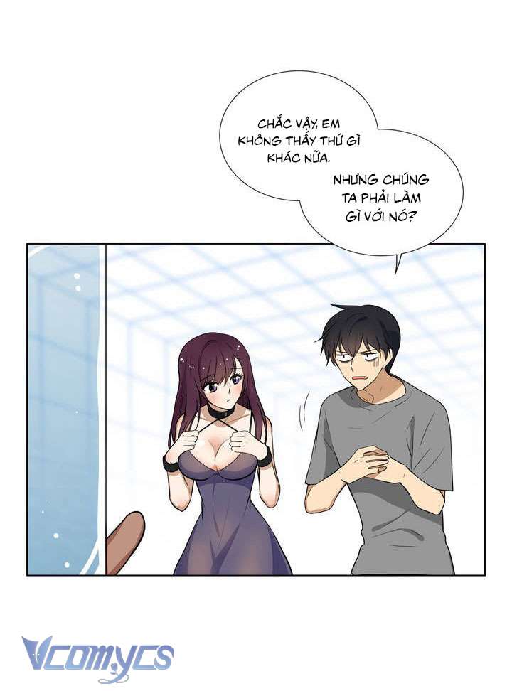 Căn Phòng Xấu Hổ Chap 3 - Trang 4