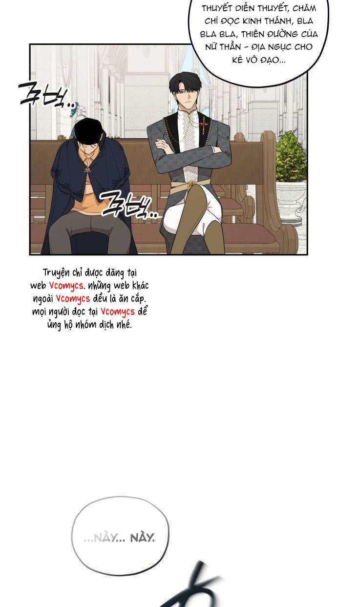 Trận Đấu Đồng Đội Của Những Tài Xế Xe Tải Chap 30 - Trang 4