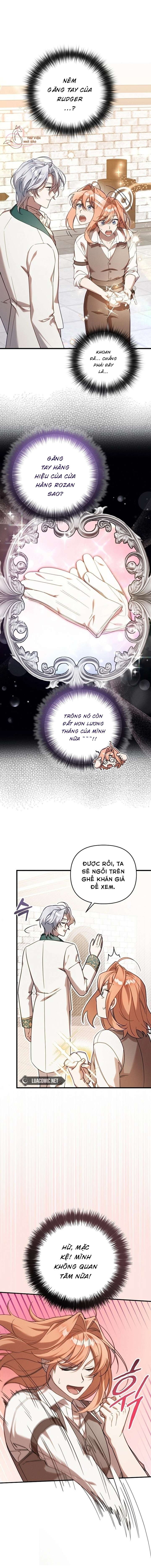 Có Hiểu Lầm Là Tôi Đang Hẹn Hò Với Kẻ Xấu Chap 4 - Trang 2