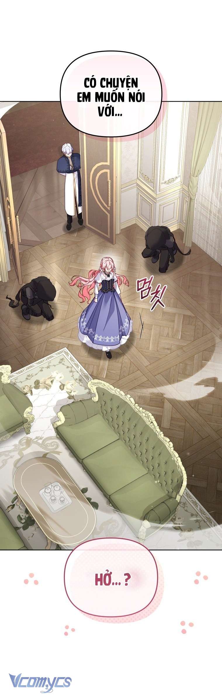 Tôi Được Nuôi Dưỡng Bởi Những Kẻ Phản Diện Chap 125 - Trang 2