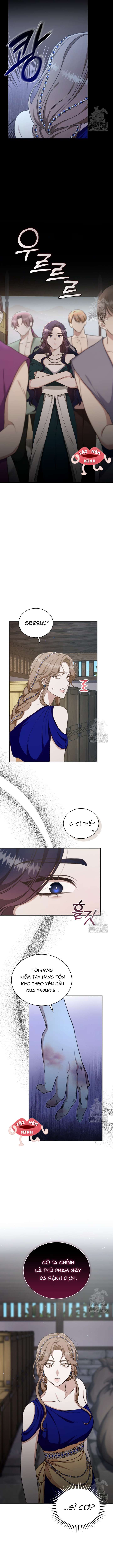 Khu Rừng Hoang Dã Khu Rừng Hoang Dã -Chap 25 - Trang 2