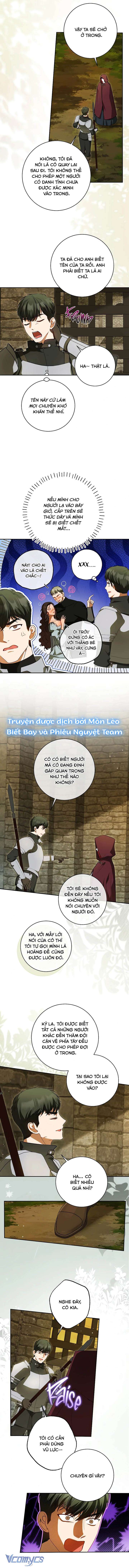 Hình Như Tôi Đã Xuyên Vào Cuốn Tiểu Thuyết Nào Đó Chap 67 - Trang 4