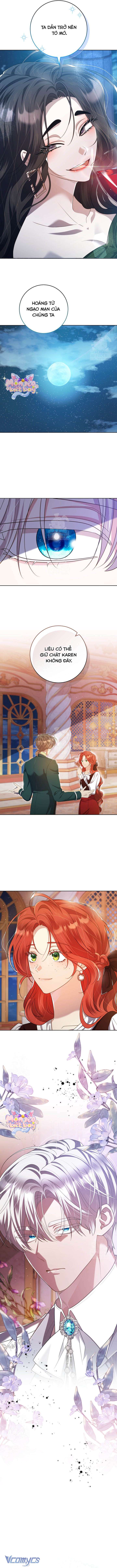 [18+] Vị Hoàng Tử Của Em Chap 20 - Trang 2