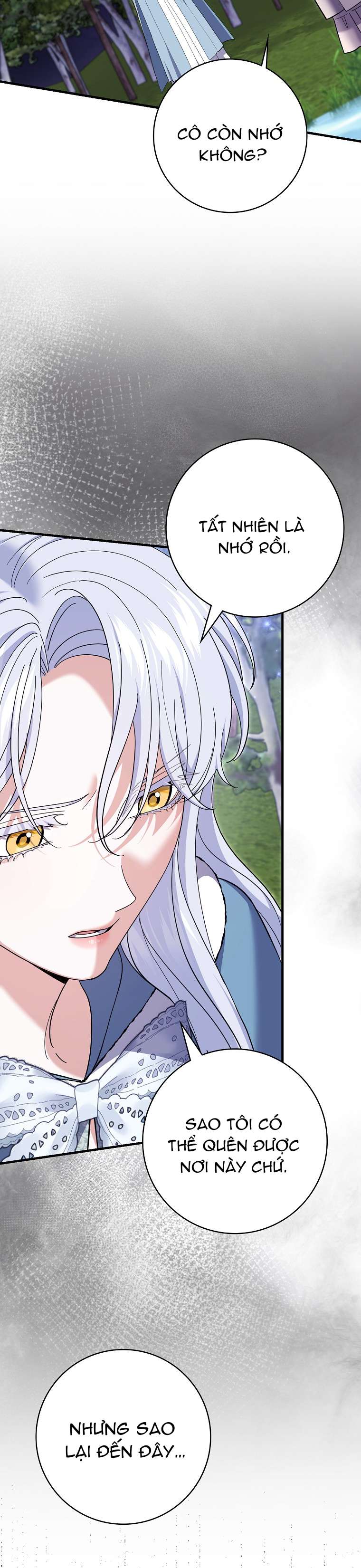 Vị Hôn Phu Phản Diện Cản Trở Con Đường Hoa Của Tôi Chap 58 - Trang 4