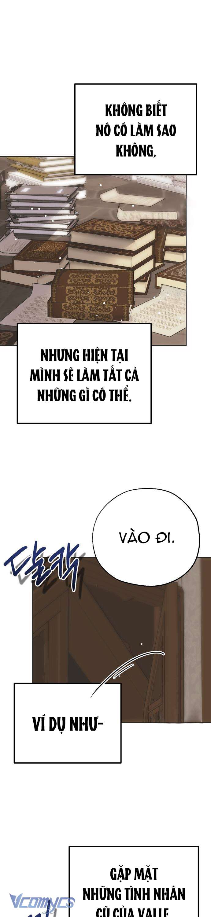 Vụ Bê Bối Vô Đạo Đức Chap 6 - Trang 4