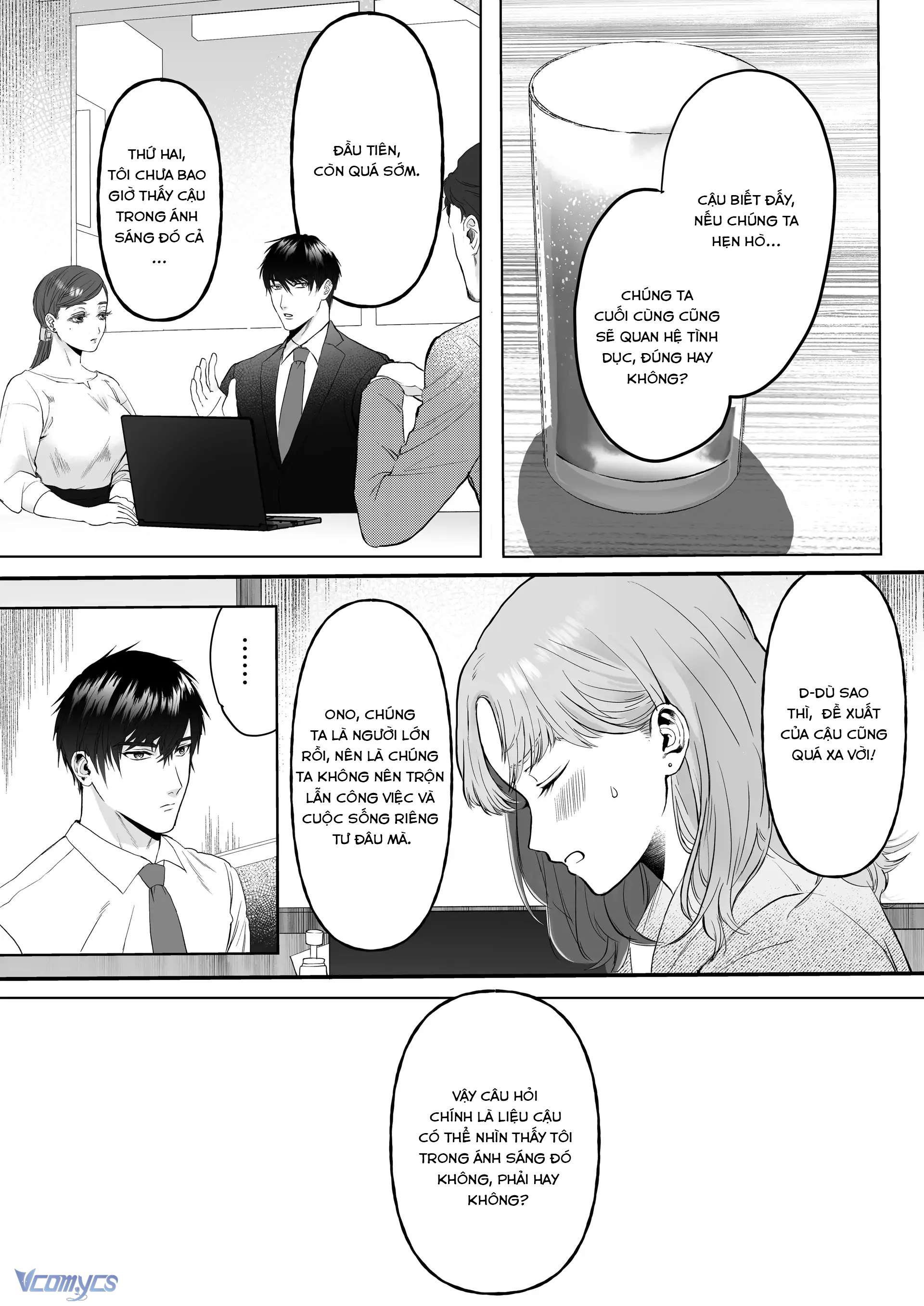 [18+] Tuyển Tập Truyện Ngắn Manga Chap 126 - Trang 3