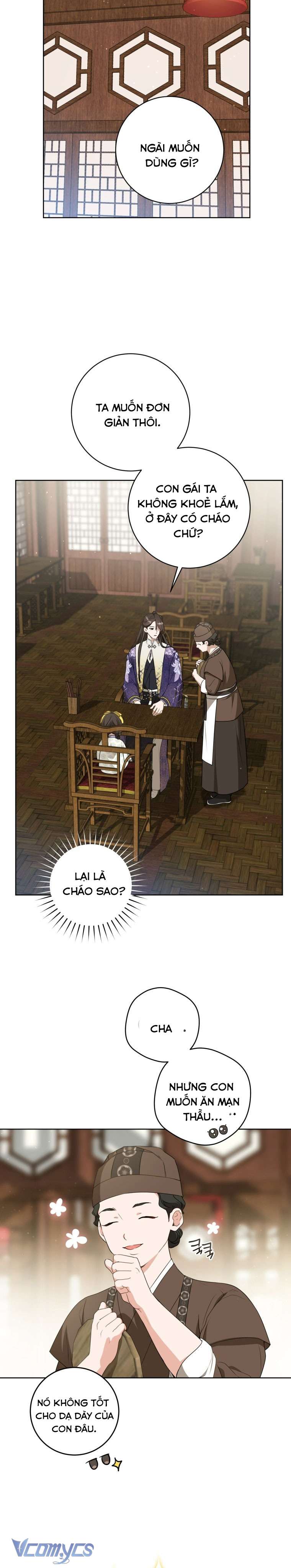 Trở Thành Cô Cháu Gái Bị Khinh Miệt Của Nhà Quyền Quý Chap 28 - Trang 2