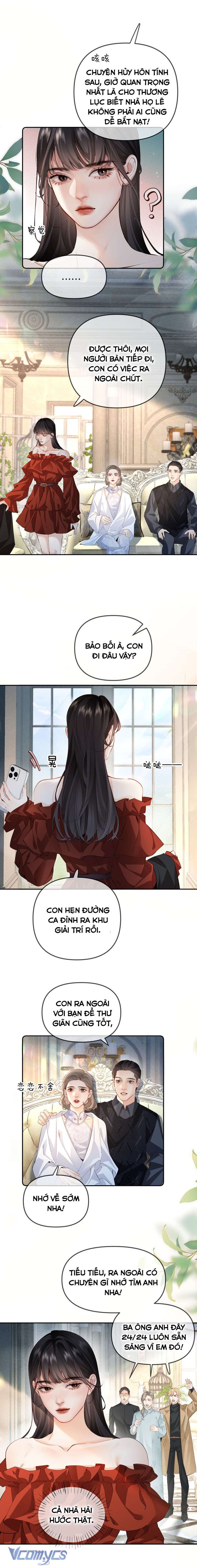 Siêu Cấp Cưng Chiều Chap 2 - Next Chapter 2.1