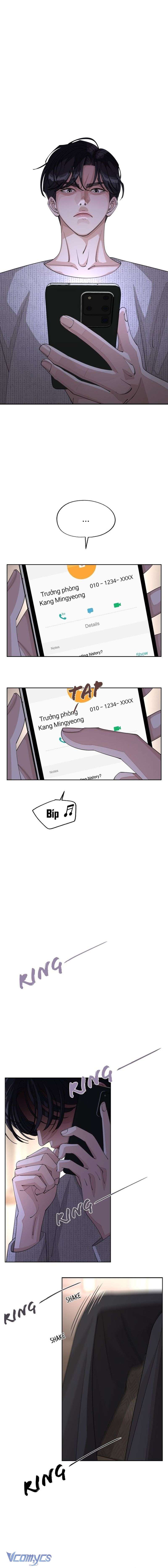 Chuyện Tình Chàng Iseop Chap 47 - Next Chap 48