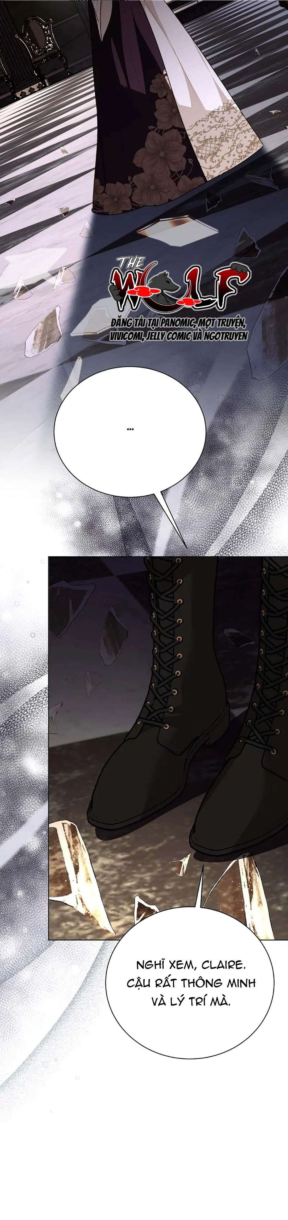 Một Ngày Nọ Bỗng Dưng Cha Xuất Hiện Chap 119 - Trang 4